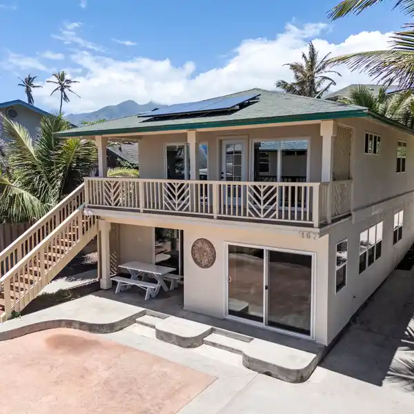 COMFORTABLE MULTI-LEVEL HOME DESIGNED FOR FAMILY LIVING