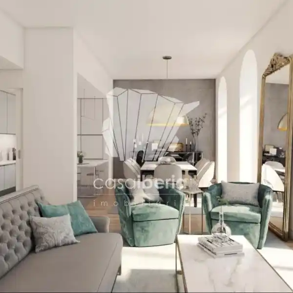 SPACIOUS TWO BEDROOM DUPLEX IN CAMPO GRANDE