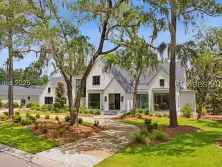 Elegant Lowcountry Home with Heated and Chilled Pool