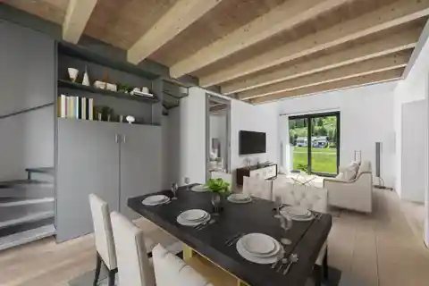 Discover Peace and Style in Bergell