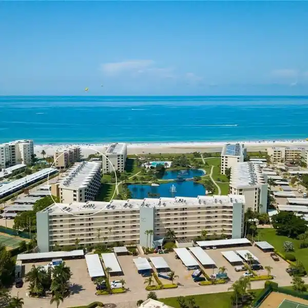 RESORT-STYLE LIVING AT GULF & BAY CLUB