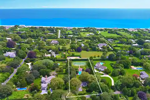 Truly Spectacular Two-acre Rental Property