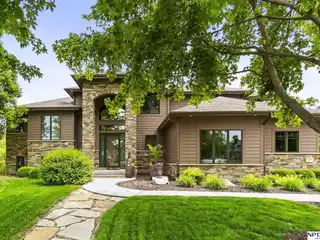 Custom Designer Estate with Backyard Oasis