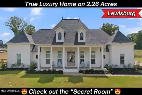 Acadian-Style Estate Designed by Steve Madden