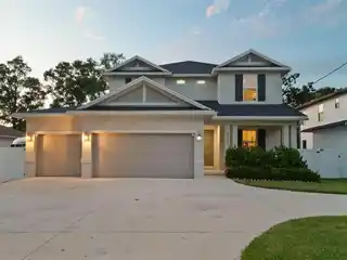 Impeccably Built Pool Home Designed with Modern Luxury