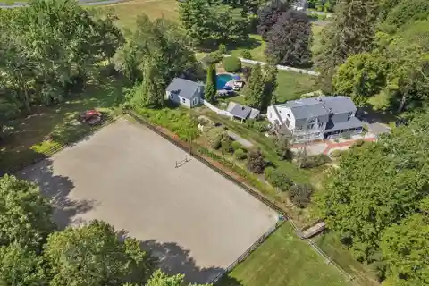Timeless New England Equestrian Estate