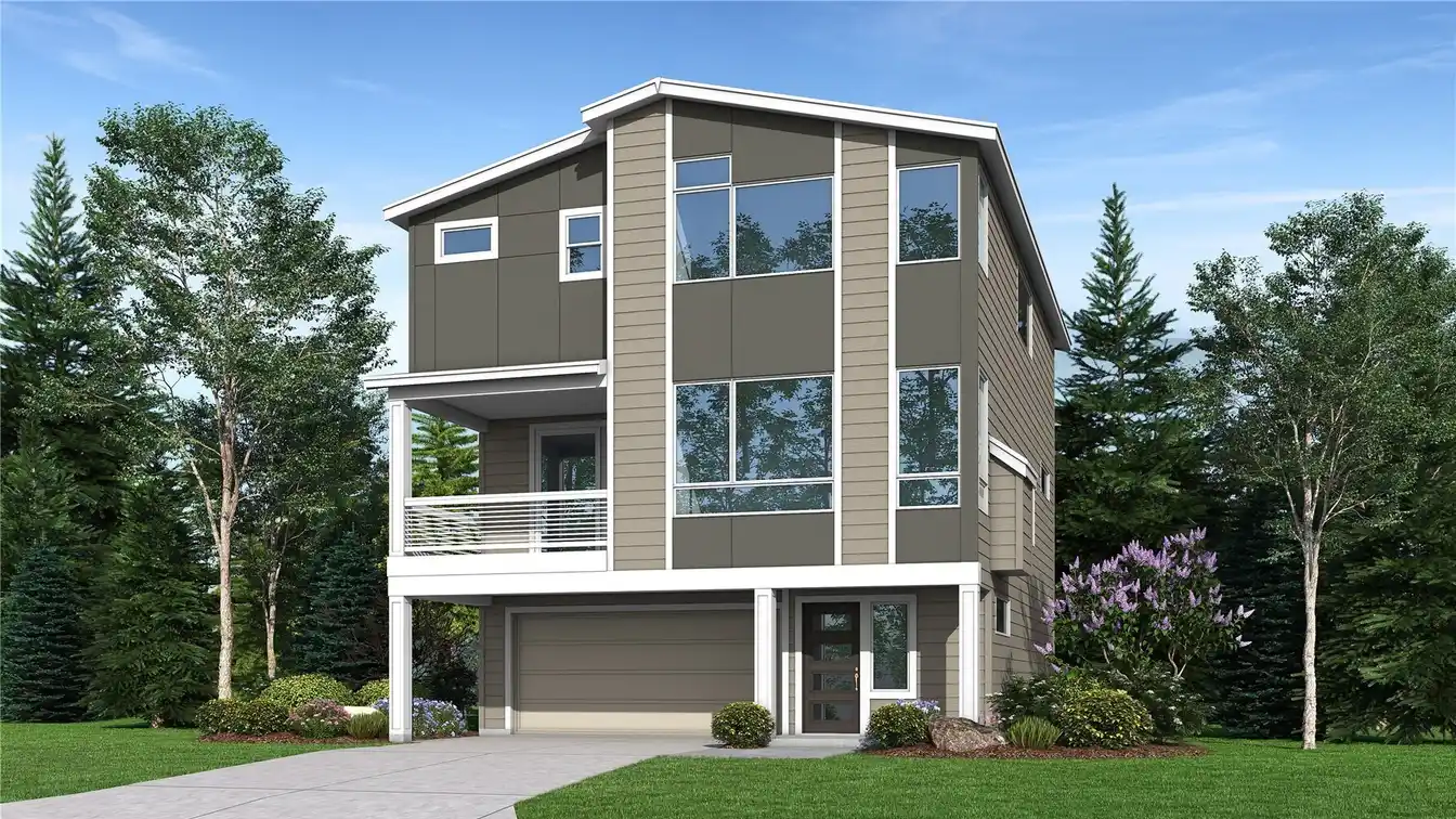 Desirable Plan at  Baldwin Court
