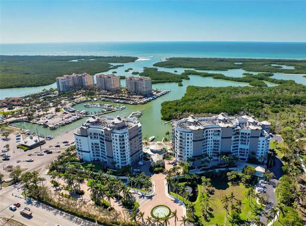 Sleek Contemporary Residence at Aqua at Pelican Isle