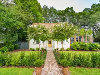 Historic Charm Meets Modern Elegance in Prime Old Mount Pleasant