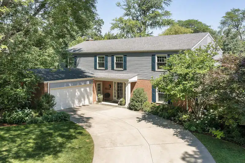 Updated Brick Home on a Private Cul-de-sac