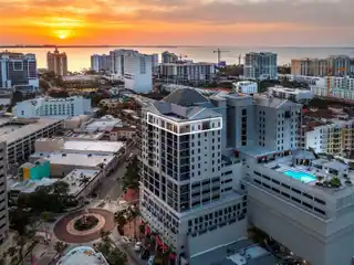Downtown Penthouse Perfection