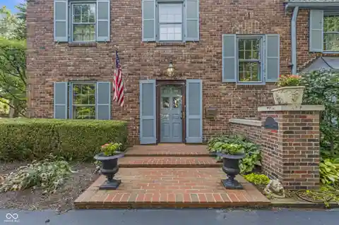 Elegant 5-Bedroom English Tudor