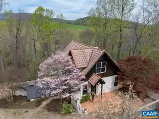 European Tudor Cottage on over 22 Acres