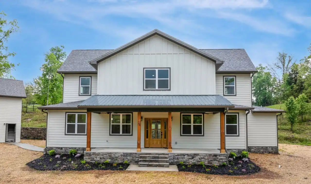 Gorgeous Brand New Two Level Home