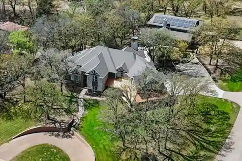 Spectacular Estate on a Corner Lot
