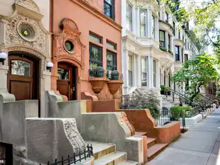 New Townhouse Masterpiece by Central Park
