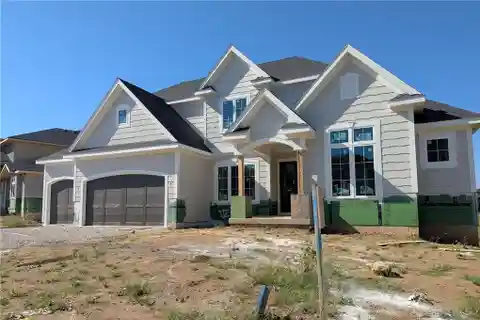 Dramatic New Construction