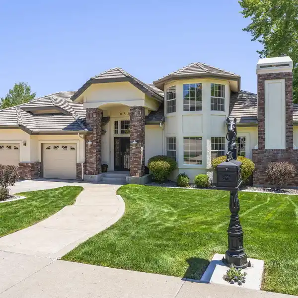INCREDIBLE CUSTOM HOME IN MANZANITA ESTATES