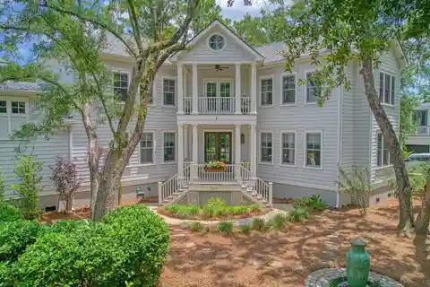 Lowcountry Charm with Modern Conveniences
