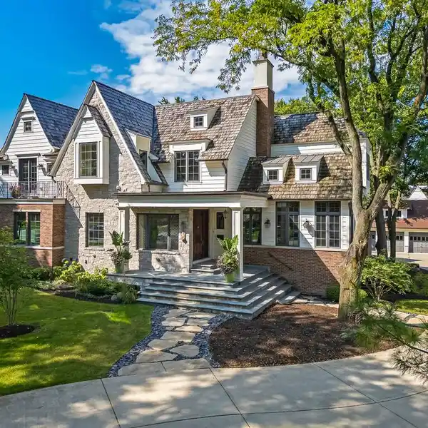 TIMELESS ELEGANCE IN PRESTIGIOUS FOREST HILLS