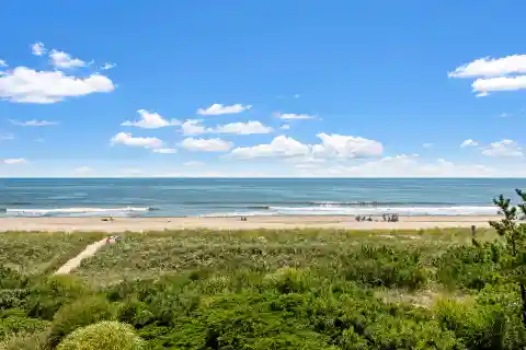 Rare Oceanfront Home with Large Heated Pool