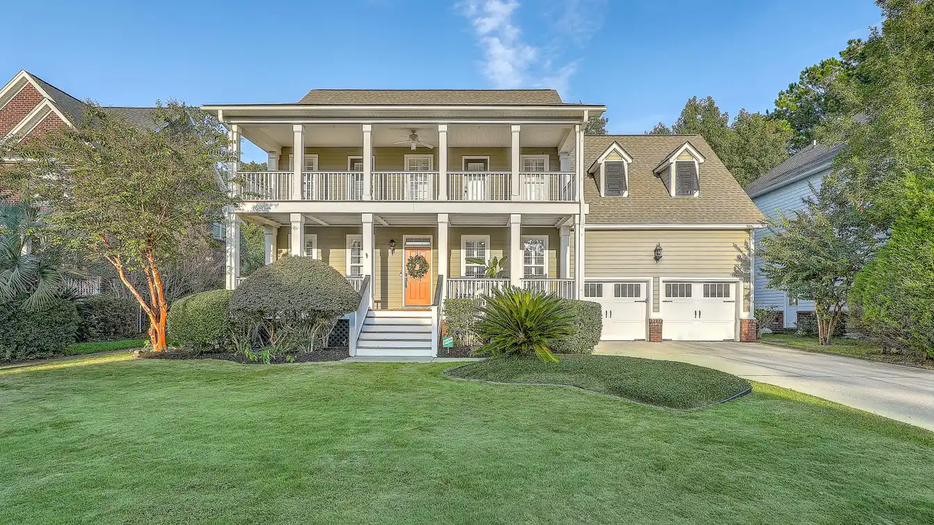 Custom-built Dream Home in the Heart of Mt. Pleasant