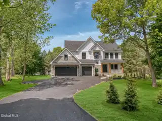 To-Be-Built Custom Home