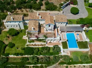 Luxury Villa Plus Separate Cottage - Elounda Crete