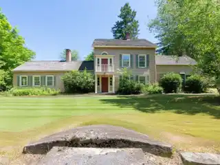 The Thaddeus Hait House