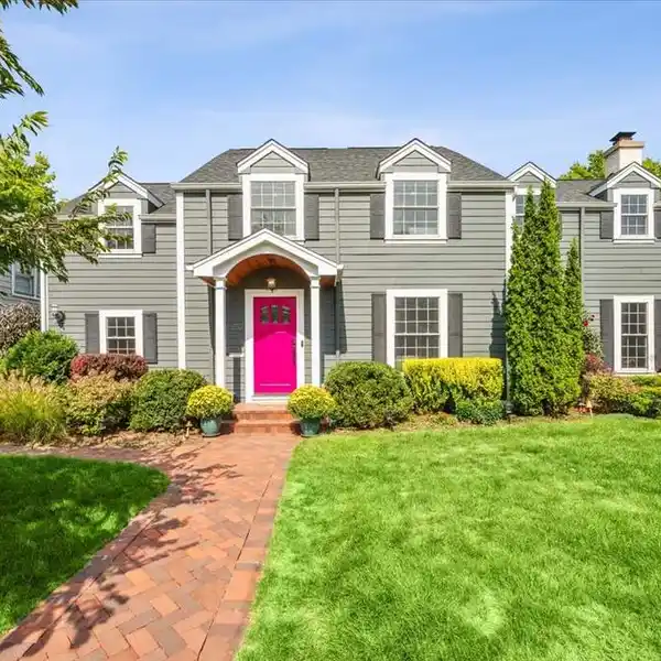 BEAUTIFULLY EXPANDED HOME ON A DOUBLE LOT