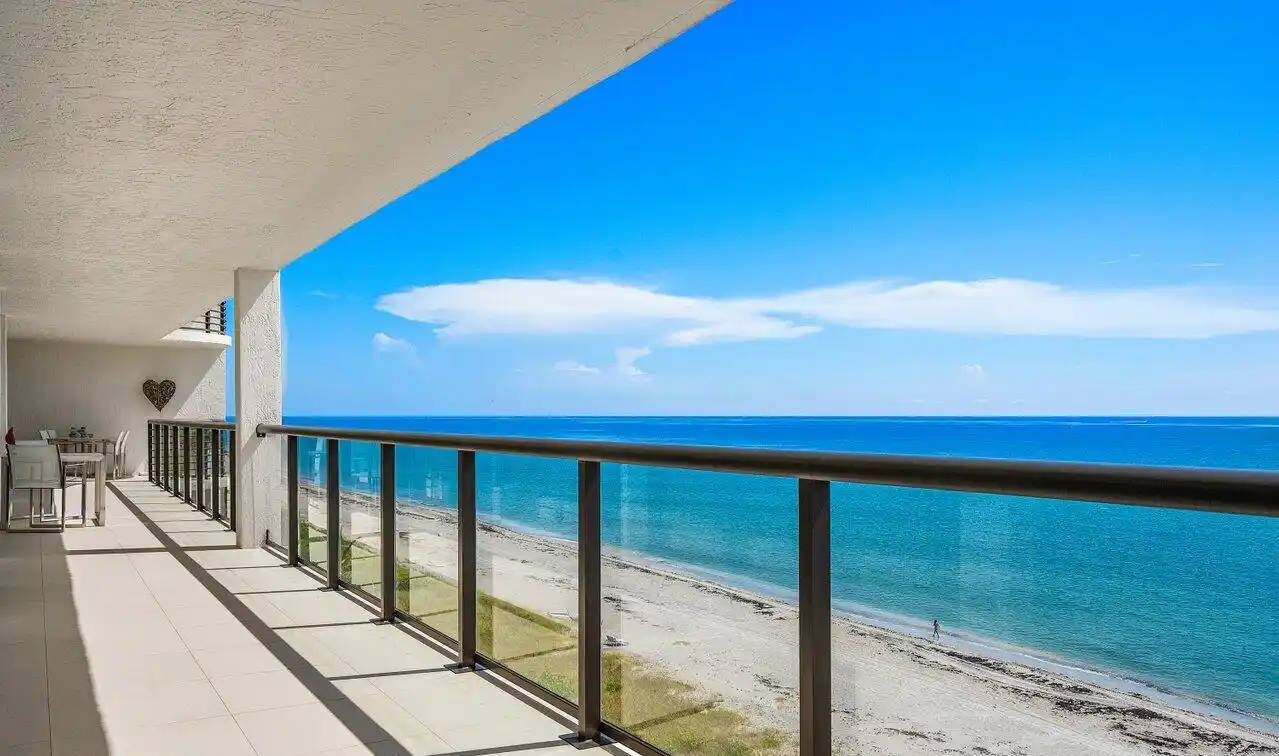 Rare Contemporary Coastal Masterpiece