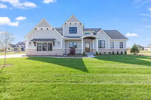 Exceptional Newly Completed Home