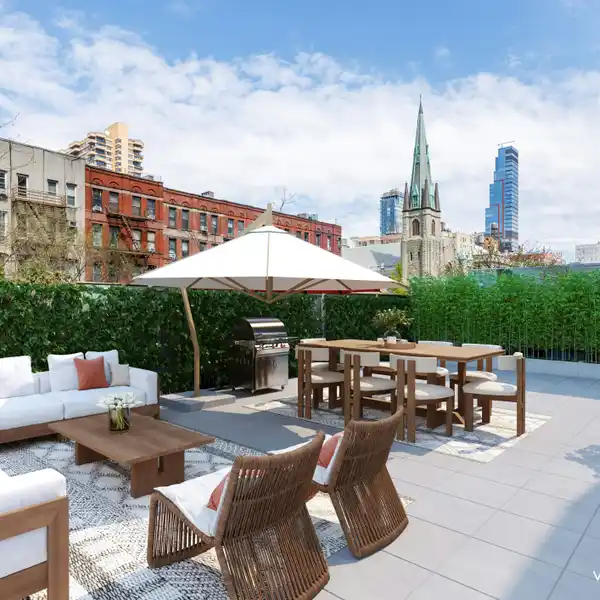 PERFECT UPPER WEST SIDE RESIDENCE