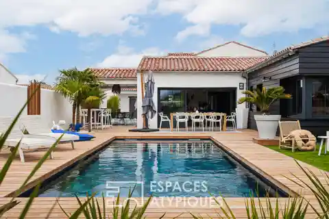Recent Exceptional Villa