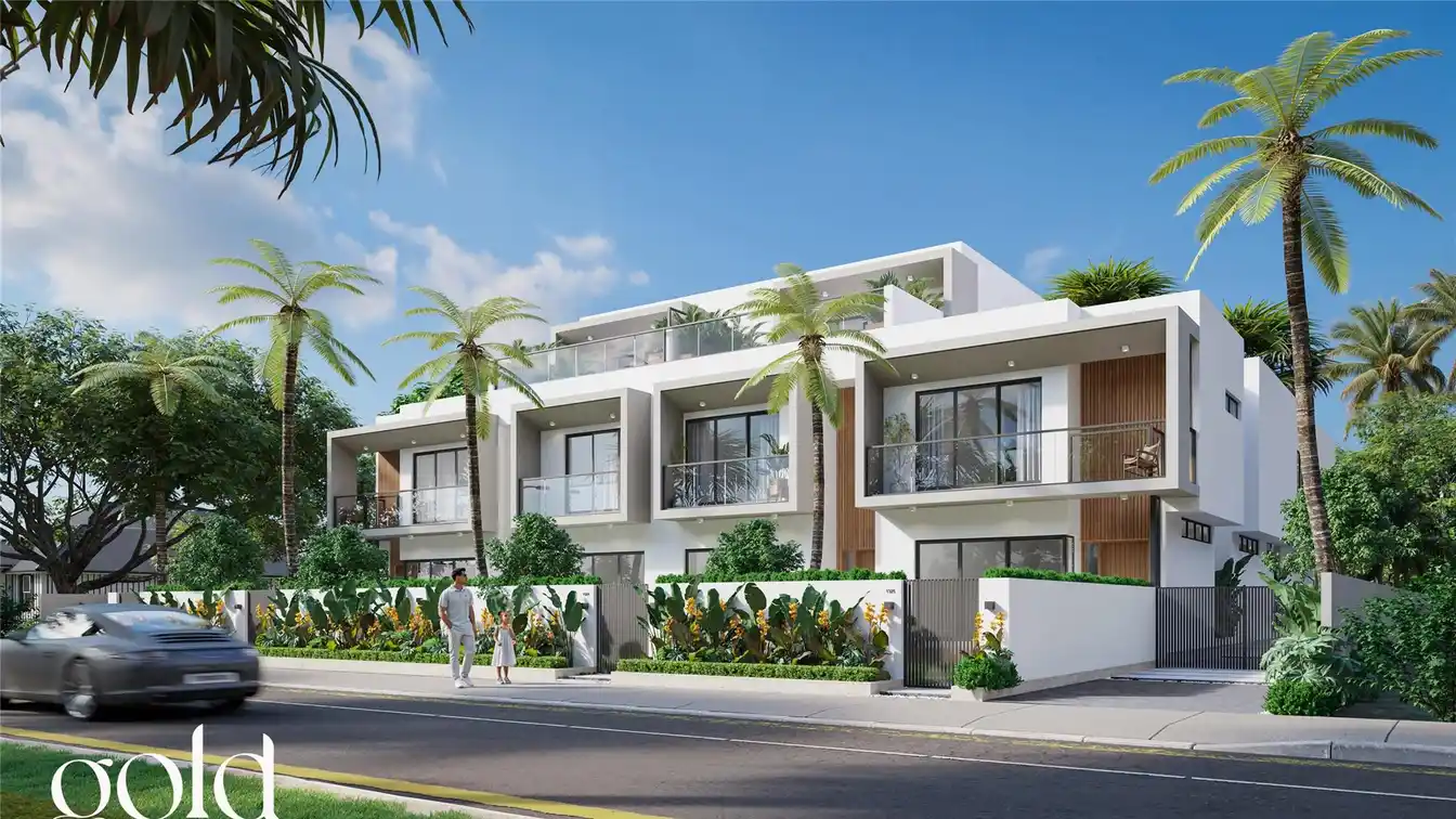 Beautifully Designed Modern Townhome