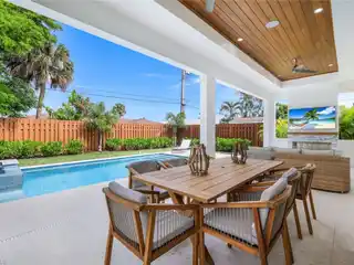Move-in Ready Newer Construction Home in Naples Park