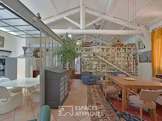 Characterful and Renovated Home in Bucolic Setting