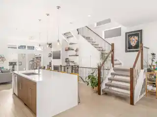 Modern Luxury with Natural Beauty