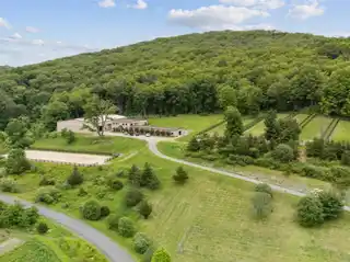 Equestrian Paradise on Twenty Acres