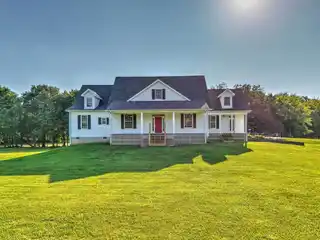 An over 17-Acre Private Paradise