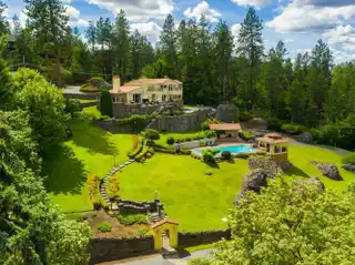 Landmark Estate in Historic Rockwood