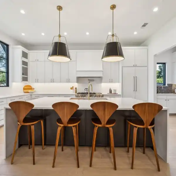 NEW CONSTRUCTION WITH CUSTOM FEATURES THROUGHOUT