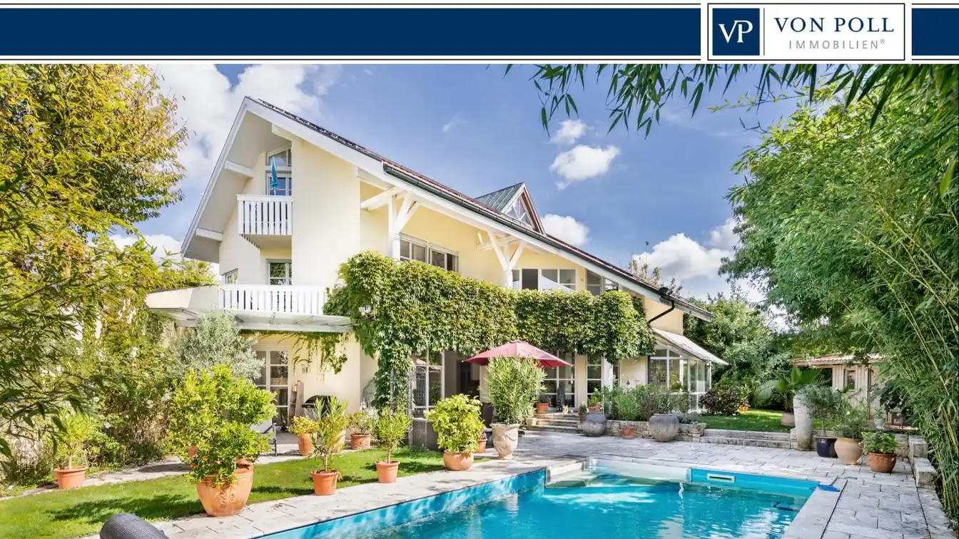 Spacious Home Offering a Unique Lifestyle