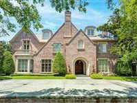 MAJESTIC CUSTOM HOME ON HIGHLY DESIRABLE CHEVY CHASE DRIVE