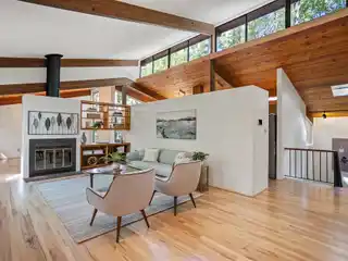 Architect-Designed Modernist Gem with Timeless Appeal