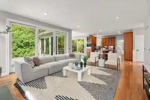 Contemporary Colonial with Stunning Chef’s Kitchen