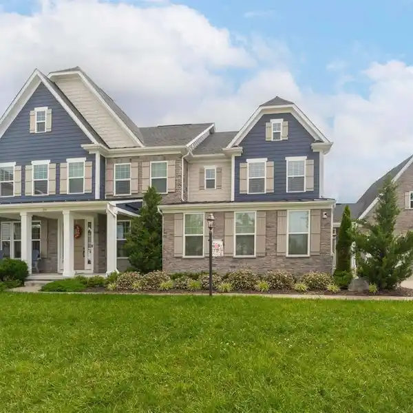 THOUGHTFULLY UPGRADED HOME IN DESIRABLE FALLING WATERS