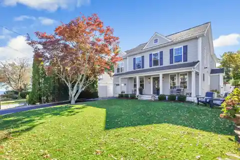 Coastal Charm Meets Modern Milford Living