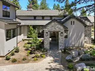 Brand New Mountain Modern Home in Montreux