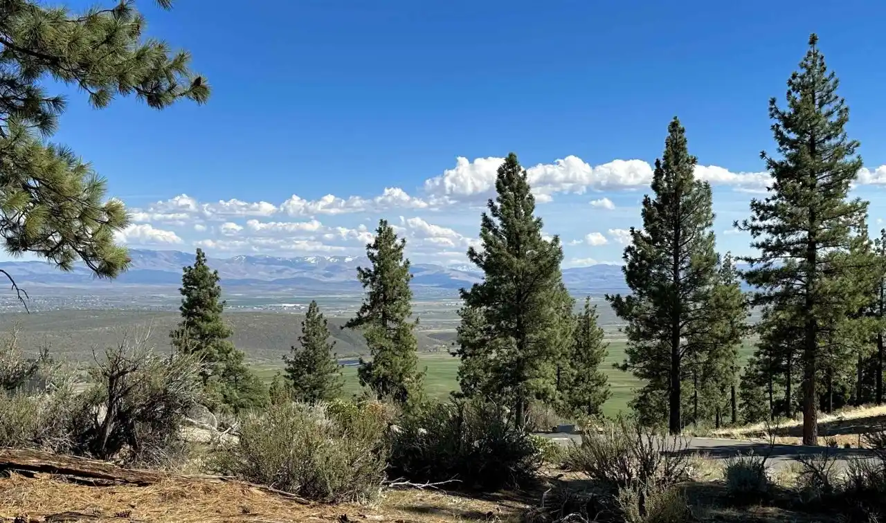 Amazing Clear Creek Tahoe Parcel